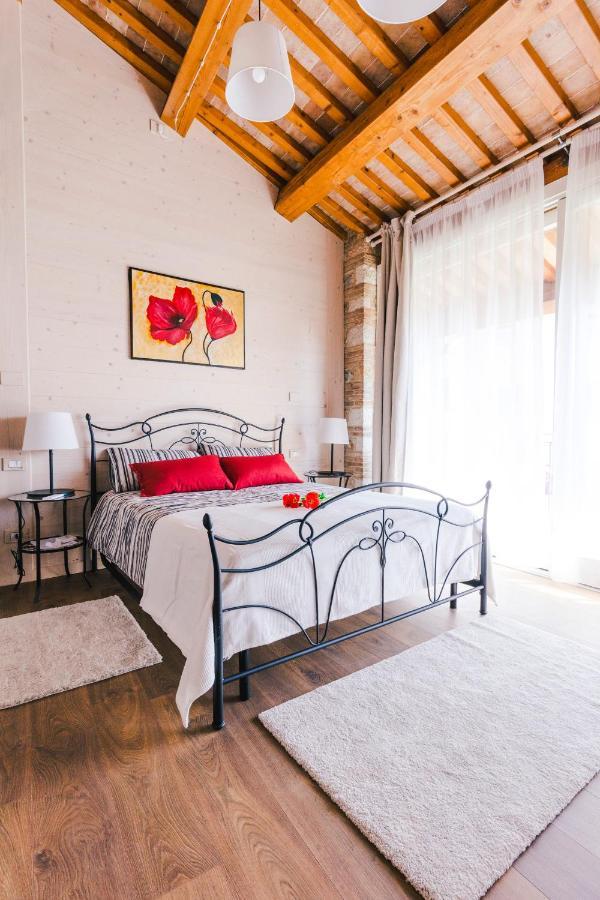 B&B Al Fienile Paderno del Grappa Extérieur photo