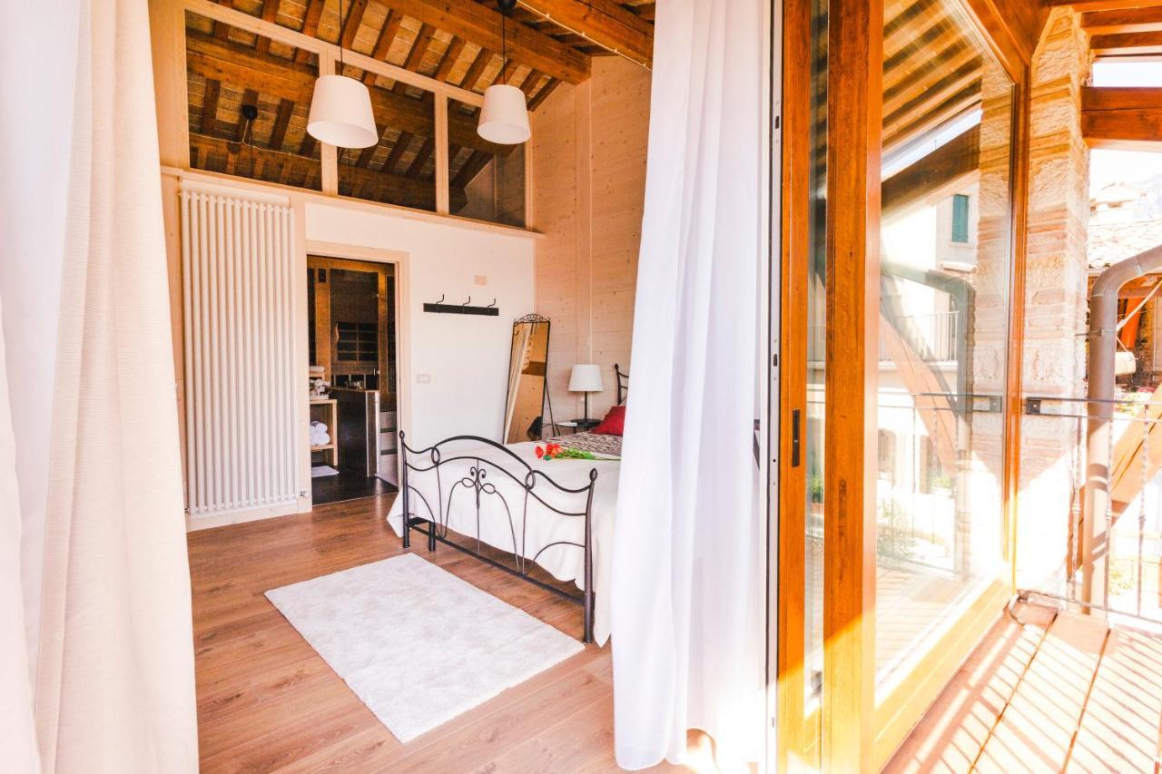 B&B Al Fienile Paderno del Grappa Extérieur photo
