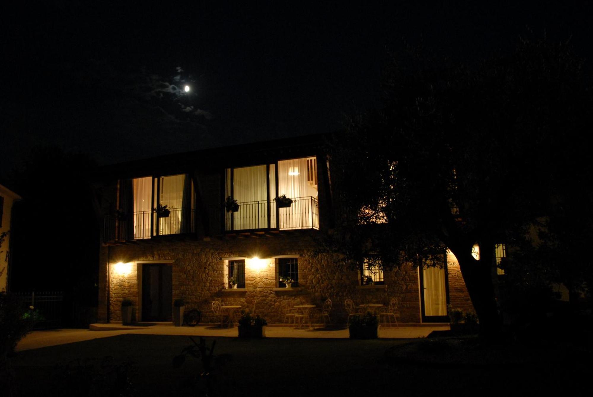 B&B Al Fienile Paderno del Grappa Extérieur photo