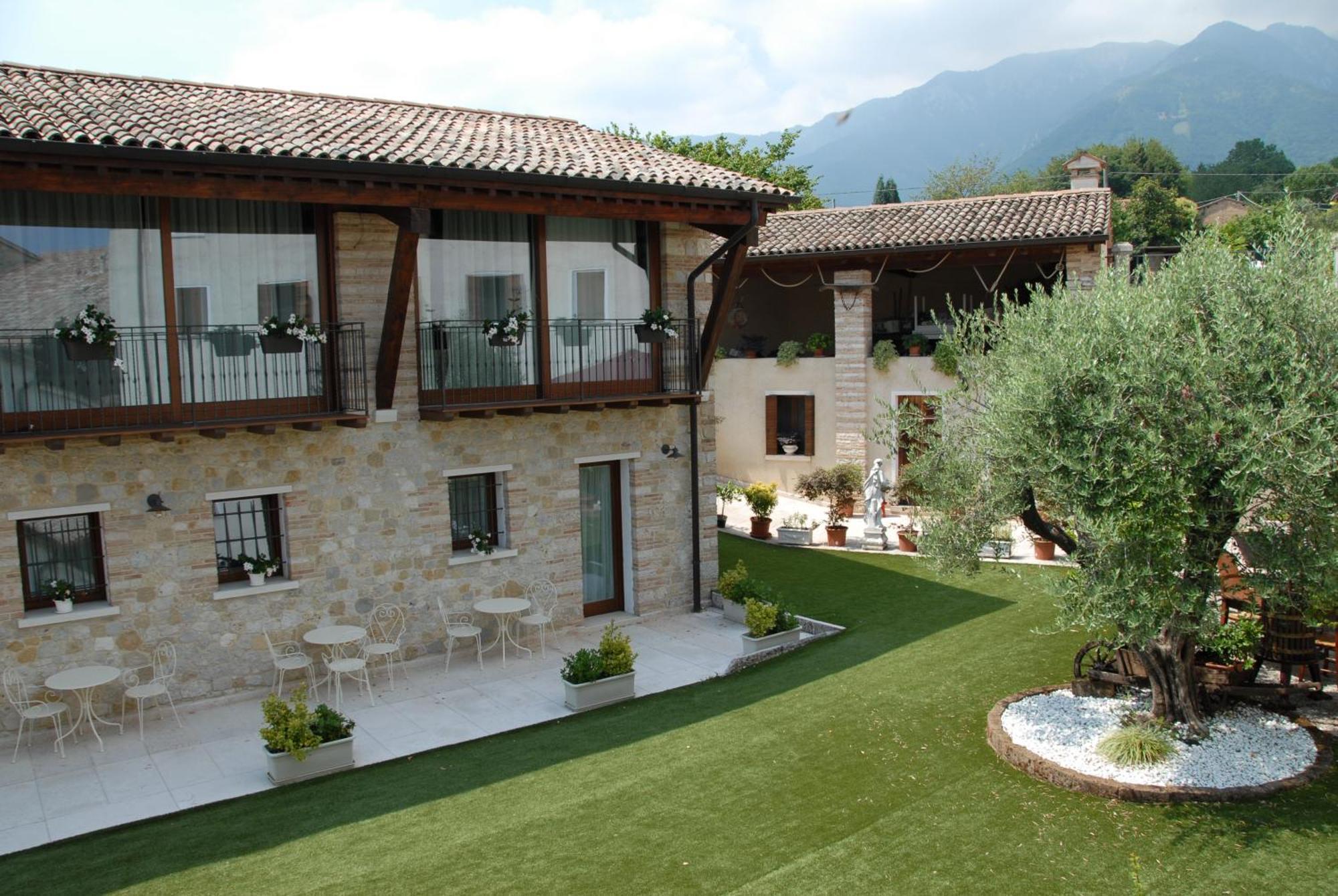 B&B Al Fienile Paderno del Grappa Extérieur photo